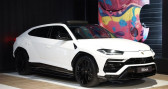 Lamborghini Urus - voir le détail de l'annonce Lamborghini Urus | BIANCO MONOCERUS SENSONUM TOIT PANORAMIQUE Caméra 360° HUD  2022 - annonce de voiture en vente sur Auto Sélection.com